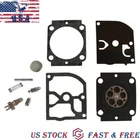 Carburetor Repair Kit For ZAMA RB-155 C1M-S146A-B C1M-S151A-B C1M-S145A-B