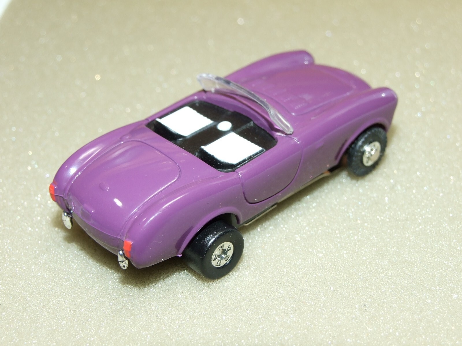 JL AC Cobra HO Slot Car eBay