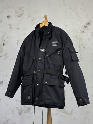 Vintage Challenger AX Moto Line Racing Jacket Size S - M | eBay
