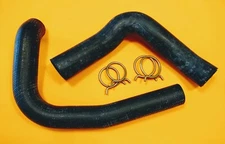 for Mopar 383 440 B, E-Body 26" Radiator Hose & Clamp Kit Dodge Charger Satellit