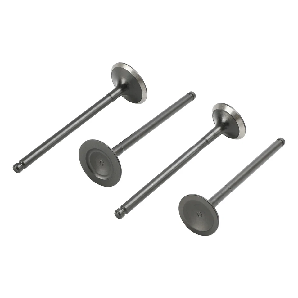 Intake & Exhaust Valves with Seals For Polaris ATV UTV 3085349 3084905 3085412 - Image 4 of 4