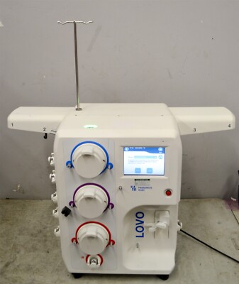 Fresenius KABI LOVO 6R4900 Cell Processing System #4(free ship)(read)(S27 )