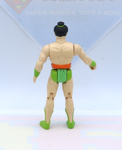 Kenner DC Super Powers Samurai Original Sword Vintage 1986 Action Figure ~MINTY - Picture 8 of 8