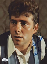 GIANNI RUSSO SIGNED 8x10 Photo THE GODFATHER Autograph JSA COA CERT