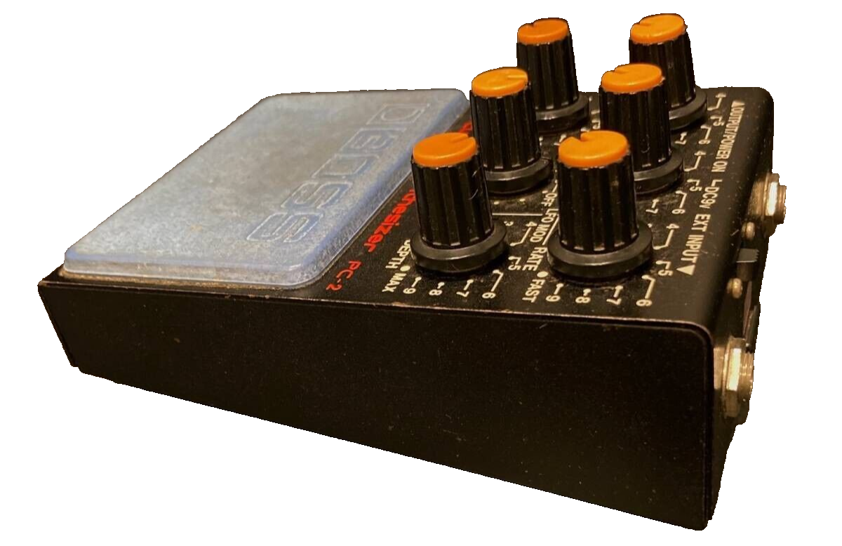BOSS PC-2 Analog Percussion Synthesizer Drum & Sound Effect