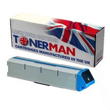 Toner per OKI C931 OKI C931DN 45536508 38.000 pagine nero Regno Unito Reman.