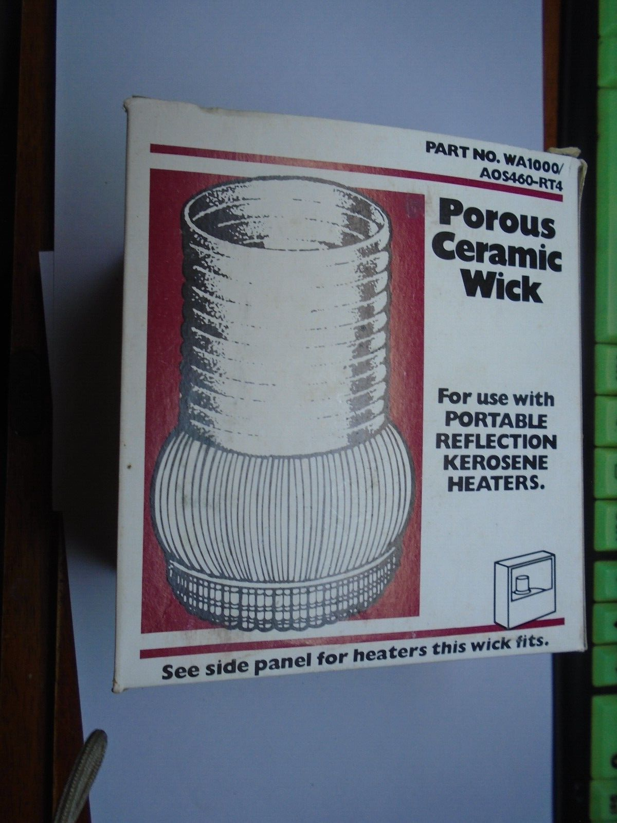 Kerosene Heater WA1000 AOS460-RT4 Porous Ceramic Wick Sears,Koehring,Comfort  Glo | eBay