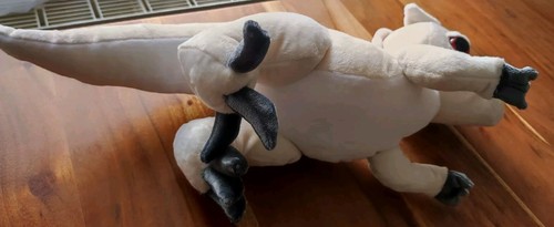 Indominus Rex Jurassic World neu handgemacht Plüschtier - Bild 5 von 6