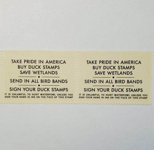 Estampilla de caza de pato federal de Estados Unidos como nueva sin bisagra Scott# RW56  - Imagen 2 de 4