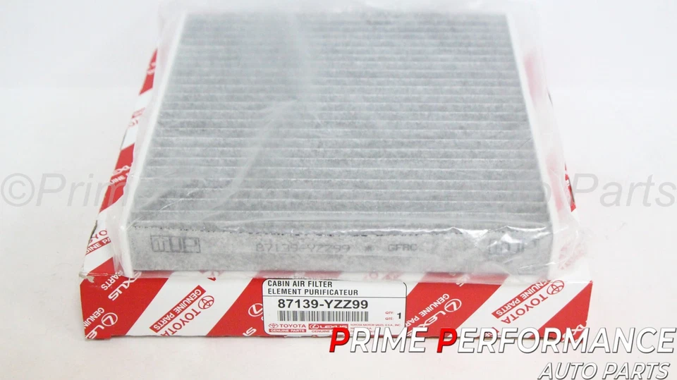 Filtro de aire genuino OEM 87139-YZZ99 Lexus GS350 200T 450H IS RC 350 200T TURBO Foto 2 de 4