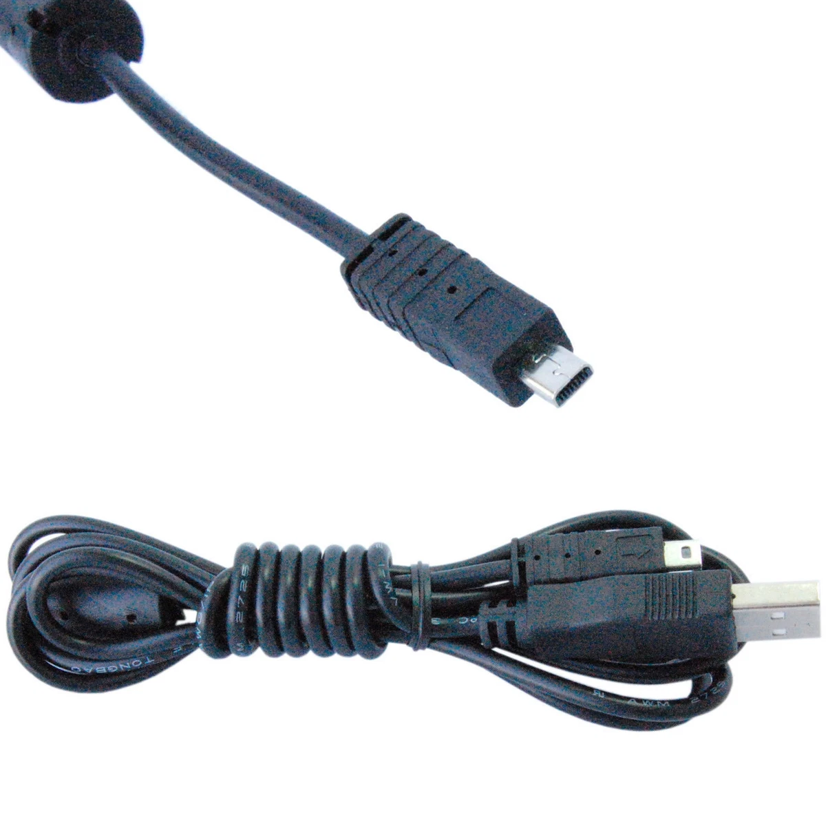 Mastercables Uc-e6 - Usb Para Olympus Stylus Traveller Sz-15 | Meses sin interés