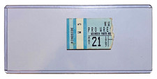 NWA Rick Rude & Manny Fernandez wrestling ticket stub May 1987 wcw jcp