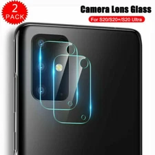 For Samsung S20 Ultra/20+/S20 Camera Lens Tempered Glass Screen Protector Film
