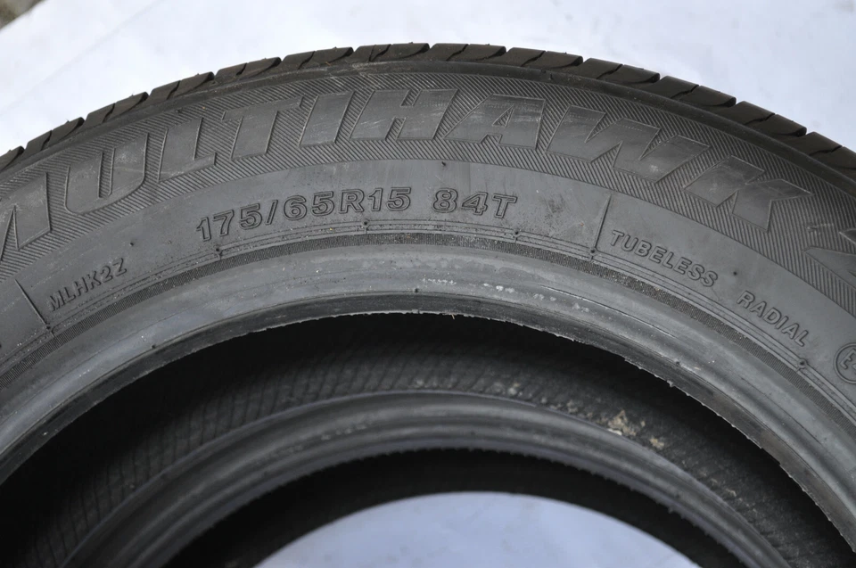 Reifen Firestone Multihawk 2 175/65R15 84T DOT2517 Sommer Preis pro Stück - Bild 2 von 3