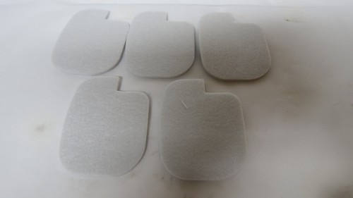 Lot 5 New Air Filter For Husqvarna Poulan Chainsaw 530057925 P3314 P3816 P4018 - Picture 8 of 9