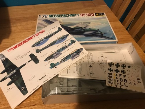 Kits de modelos Heller, MPM y Fujimi aviones y helicópteros  - Imagen 166 de 274