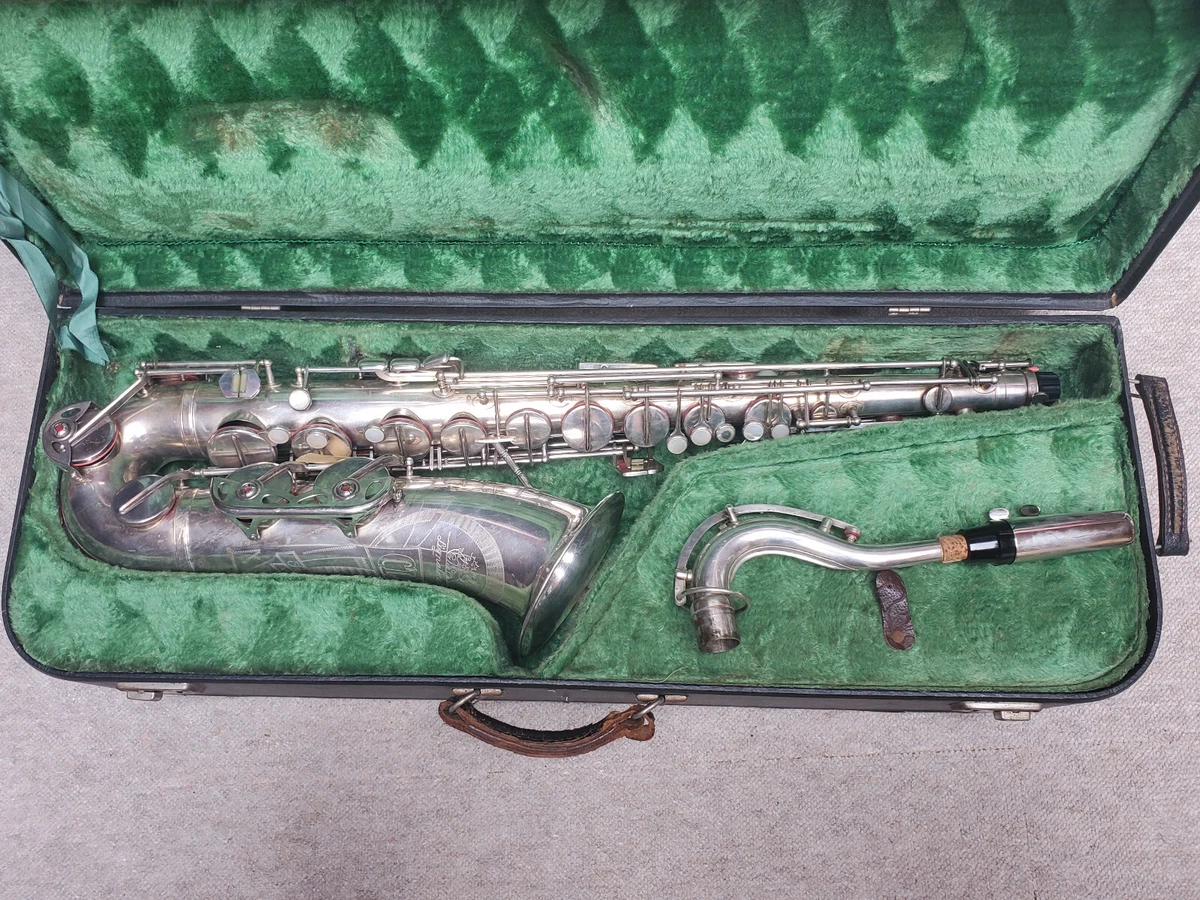 Amati Vintage Saxophones for sale - eBay