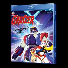 Groizer X Blu-Ray (Eng - Fre - Ita - Spa - Multi-Sub)