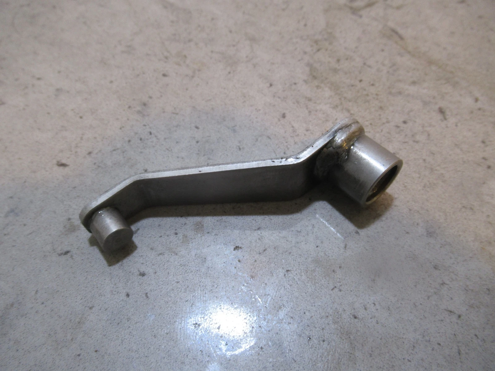 Yamaha TTR 50 Shift Arm 2013