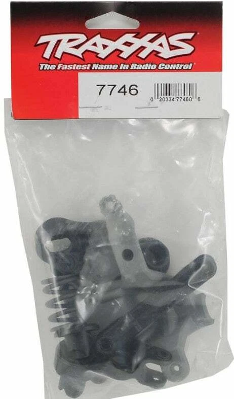 Traxxas 7746 Steering Bell Crank Assembly For X-Maxx - Image 2 of 2