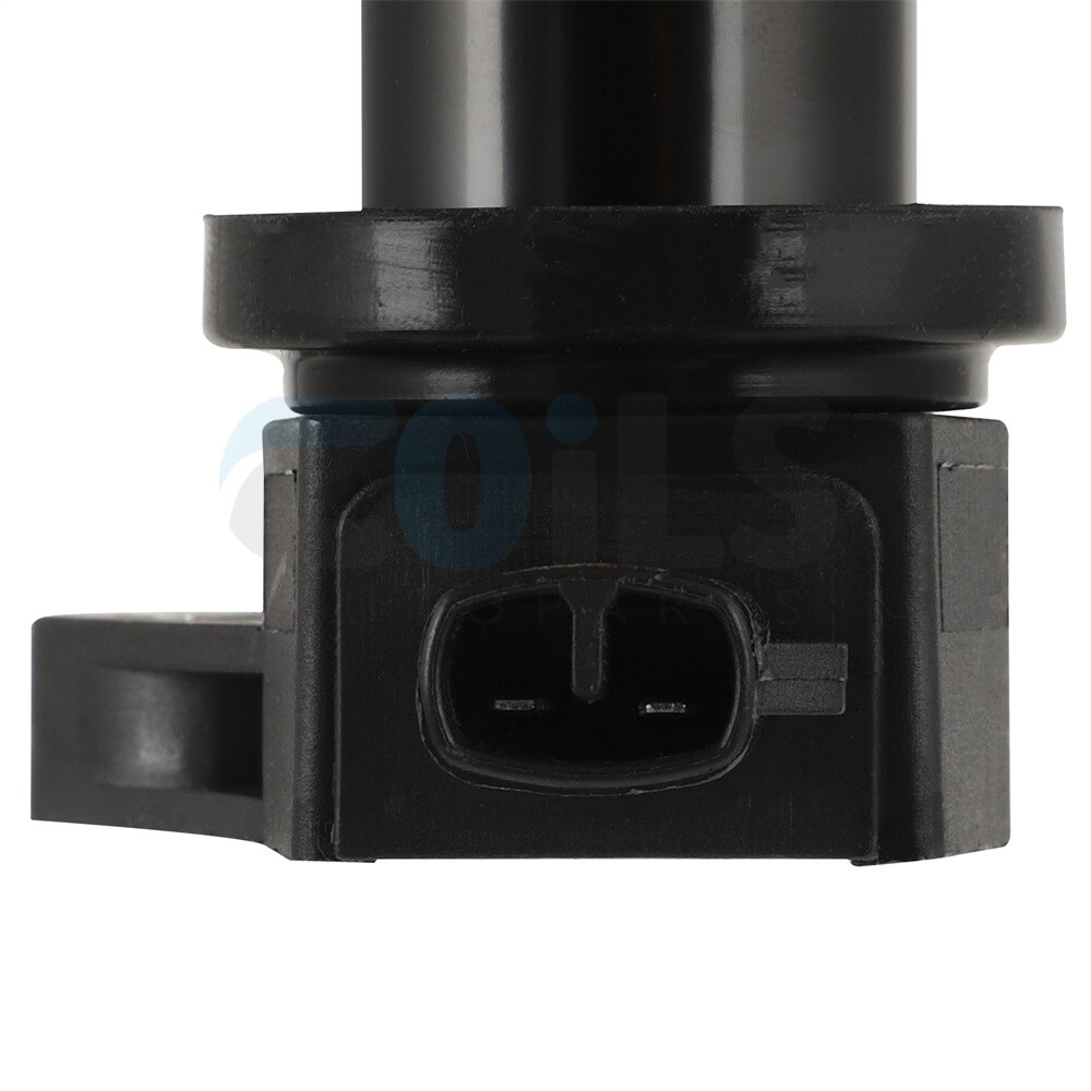 4 Ignition Coil Pack For Hyundai Accent L4 1.6L Kia Rio5 Rio 2006 2007