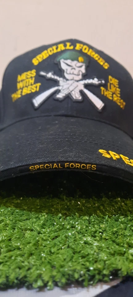 Special Forces Tourism Commemoration Cap. New — 第 3/4 张图片