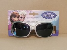 Disney Frozen Elsa Kids Sunglasses 100 UVA/UVB Protection - Brand New with Tags