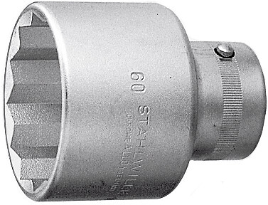 STAHLWILLE  - Bussola poligonale, 1 pollice