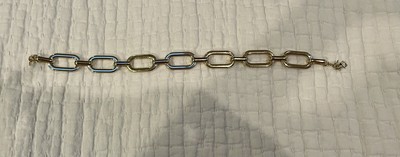 Express Gold Toned Choker