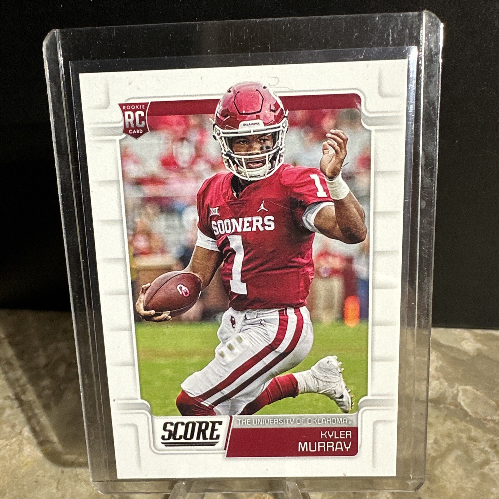 2019 Kyler Murray Panini Score Rookie #384 💥🔥🔥💥