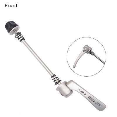 Shimano Deore XT M737 Quick Release Lever Skewers MTB 100