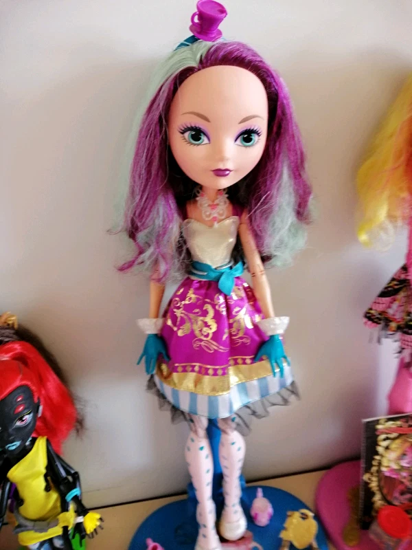ever after high 17 inch doll