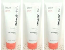 3 StriVectinHAIR Color Care VIBRANCY BOOSTER for Color Treated Hair 4.2oz Ea(389