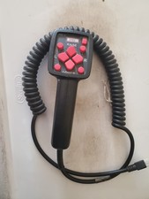 Westernfisher Snow Plow Fleet-flex 4-pin Handheld Controller Control 10273