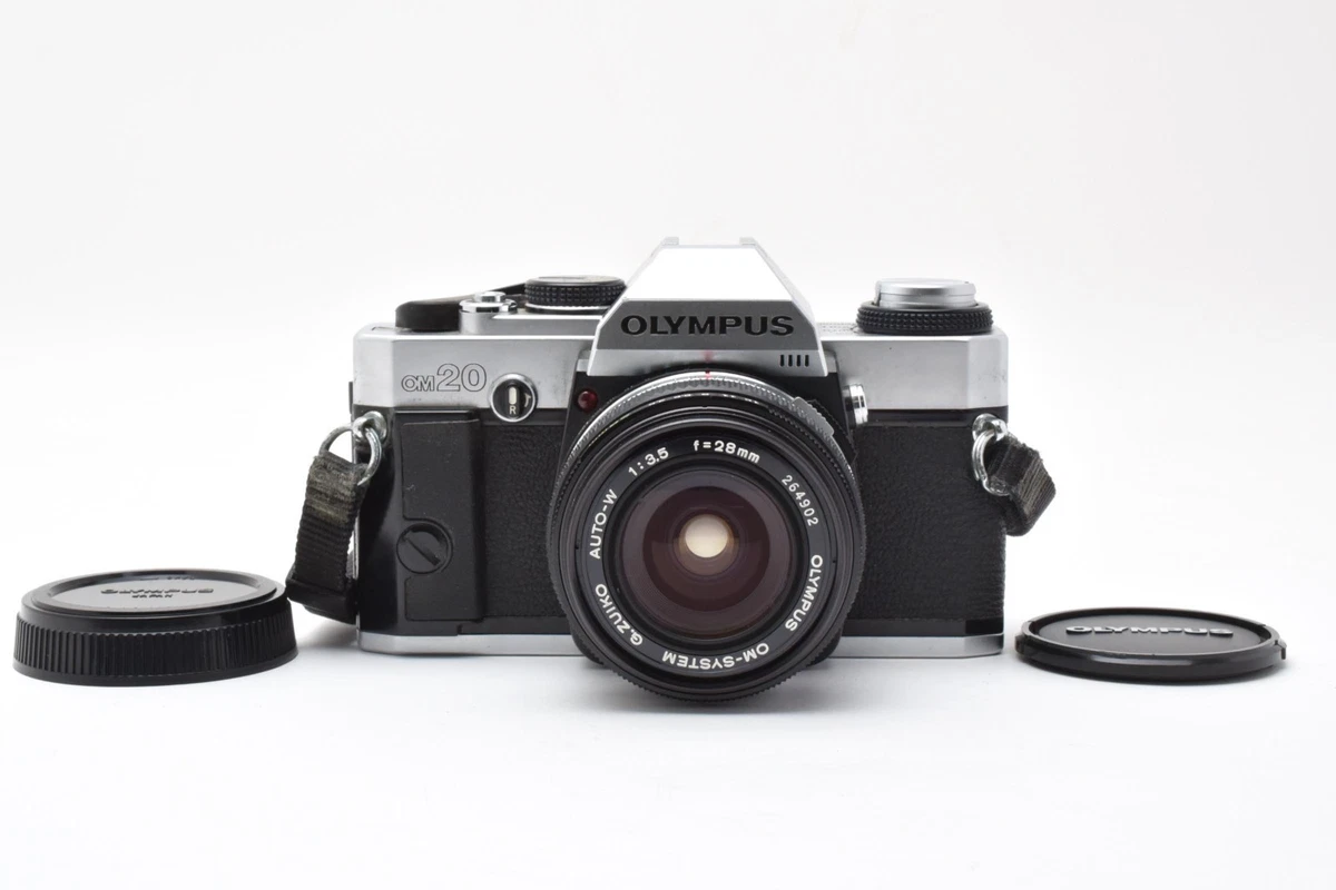 美品　オリンパスOM20 Olympus Om 20 | eBay