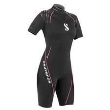 Open Box ScubaPro Donna 2,5mm Definizione Shorty, Taglia: 2X-Large
