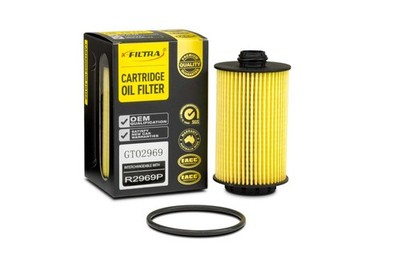 Oil Filter suits R2969P for GREAT WALL Tank 500 Hybrid 2.0L (2023-2025)