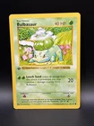 Pokémon TCG Bulbasaur Base Set 44/102 First Edition Shadowless LP