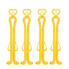 4Pcs Stretcher Durable Plastic Holder Random Color