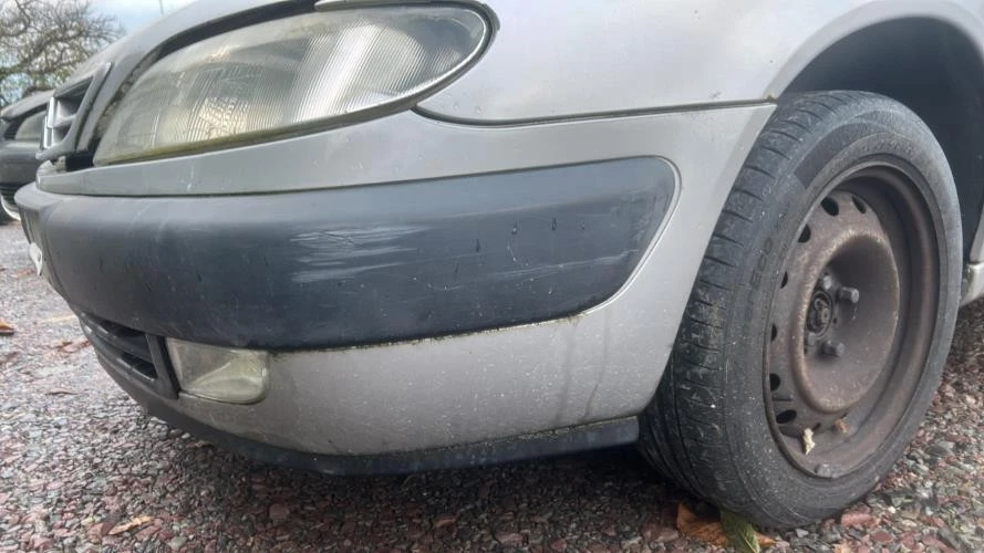 Pare choc avant CITROEN XSARA PICASSO d'occasion