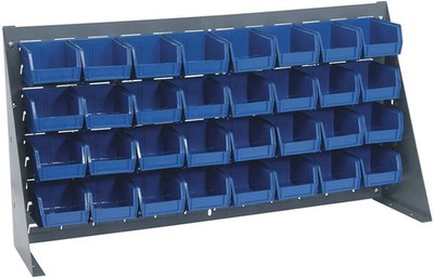 Quantum Storage Systems - QBR-3619-210-32BL - QUANTUM STORAGE SYSTEMS Louvered
