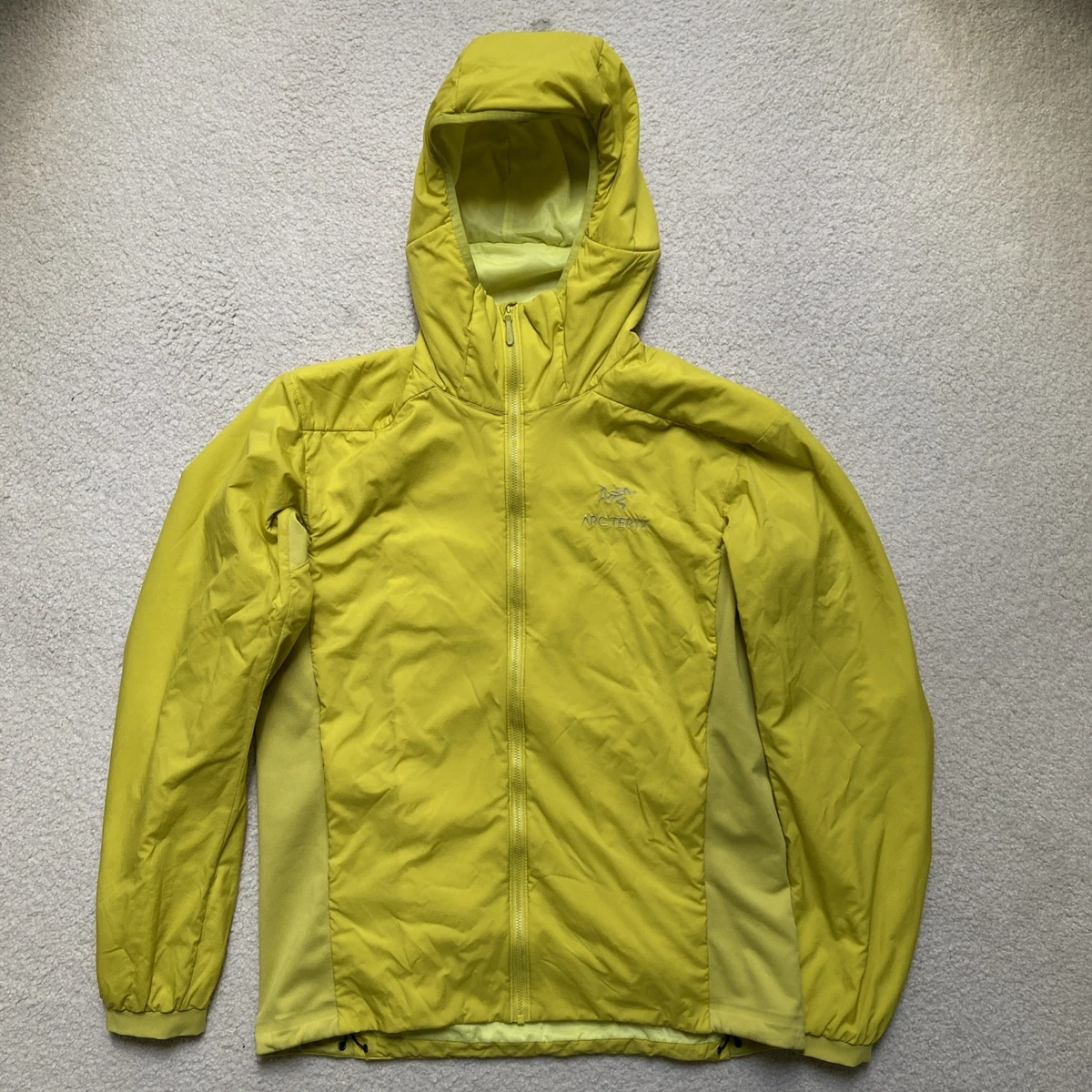 Arc'teryx Yellow Coats, Jackets & Vests for Men for Sale - Shop