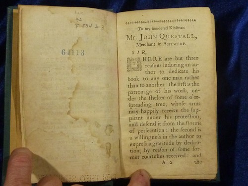 JOHN FISHER CATHOLIC MARTYR LIFE & DEATH THOMAS BAILEY BAILY 1740 PORTRAIT - Picture 7 of 20