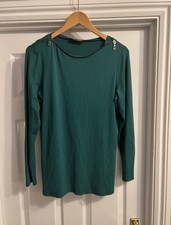 Doris Streich Long Sleeve Top