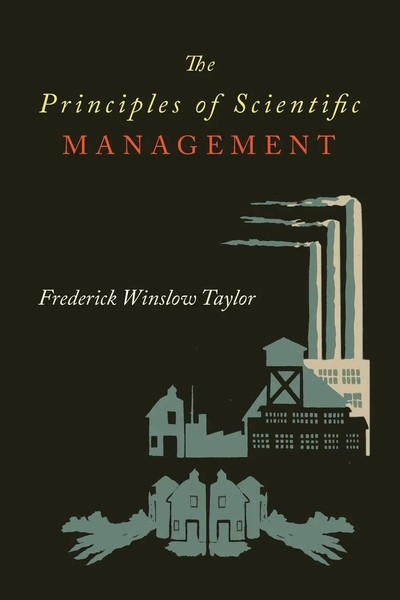 Frederick Taylor Winslow | The Principles Of Scientific Management | Taschenbuch-image