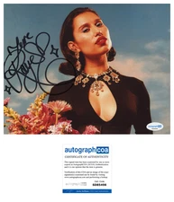 * RAYE * signed 8x10 photo * MY 21ST CENTURY BLUES * RACHEL KEEN * ACOA *