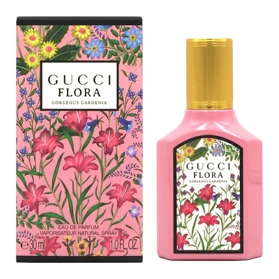 Gucci Flora Garden Gorgeous Gardenia EDP 30ml Perfume 2021 Ltd Ed