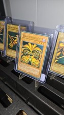 Konami Yu-Gi-Oh LOB 1st Edition Exodia the Forbidden One 5-Card Set English