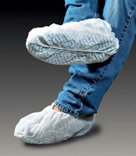Lot de 100 couvre-chaussures Cellucap 28033B résistant au dérapage XL super taille bleu médical