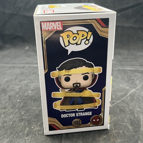Funko POP! - Marvel - Spider-Man No Way Home - Dr Strange #1162 @BOX H - Imagen 2 de 6